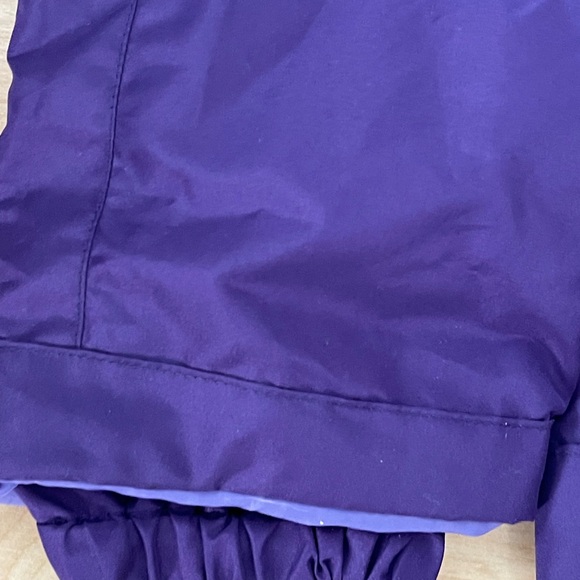 The Children’s Place Est. 1989 Place Purple Ski overalls  6-9 months NWT - Picture 5 of 7